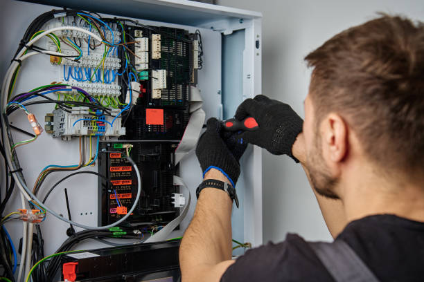 Licensed Electrical Panel Upgrade service in Island Park, NY - No Joke electrician